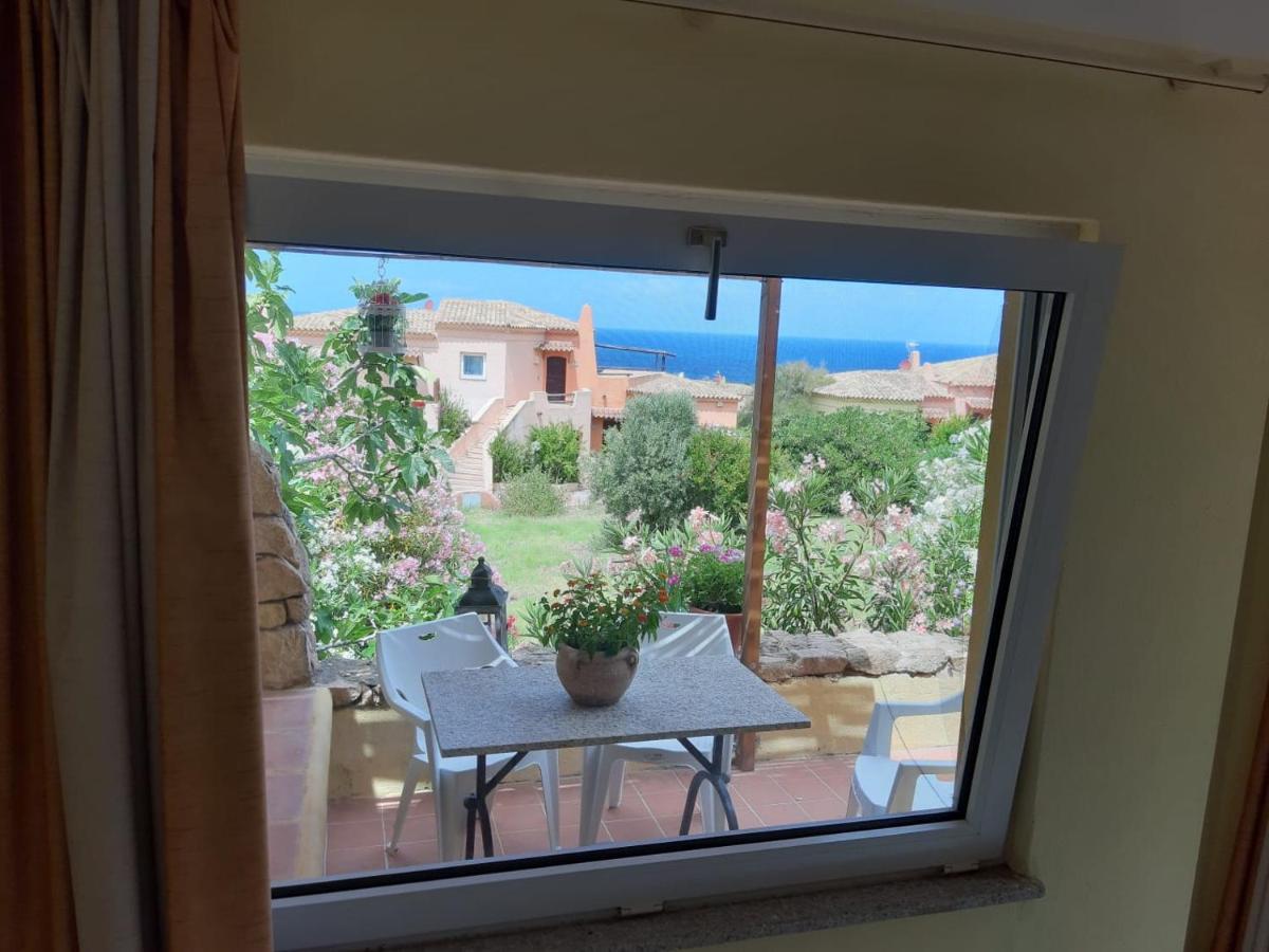 Appartamento Panoramico Calarossa Sardegna Isola Rossa Exterior foto