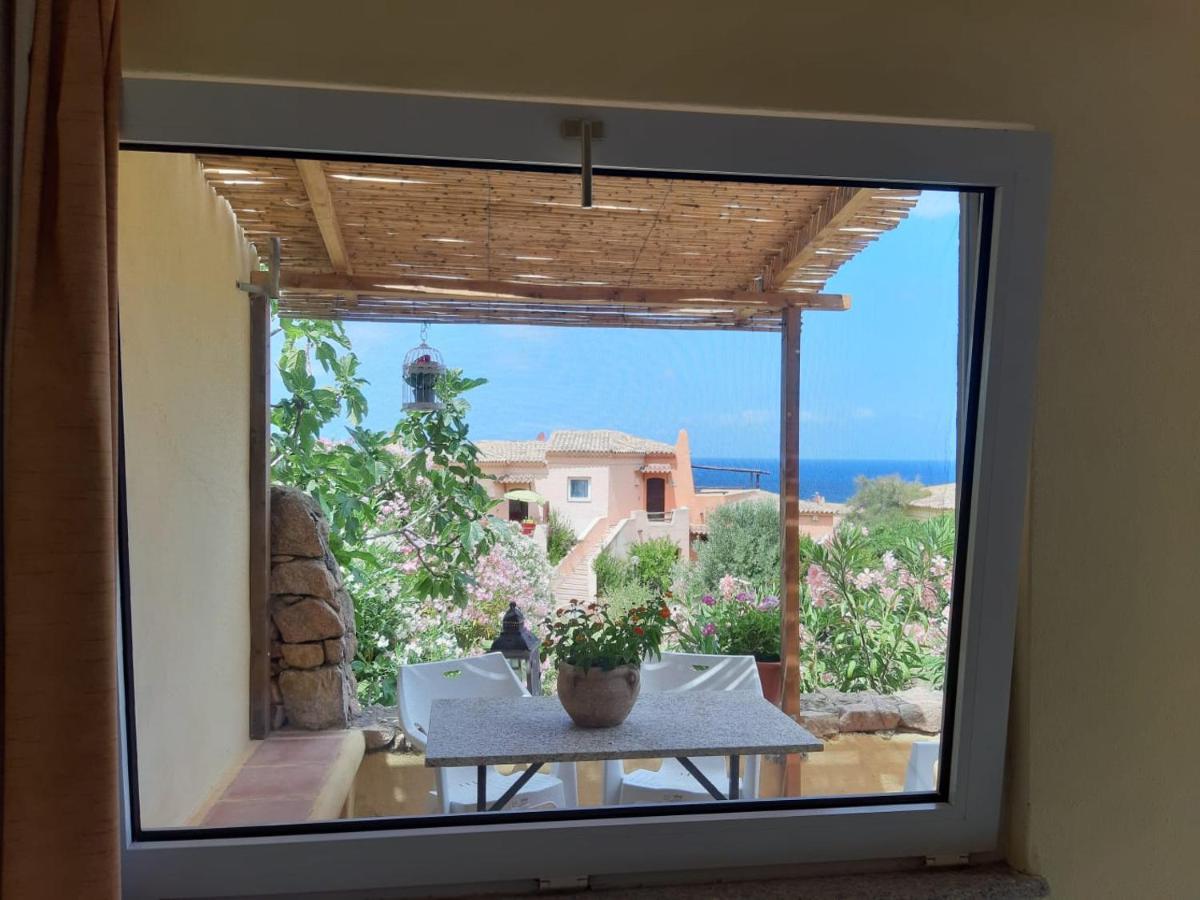 Appartamento Panoramico Calarossa Sardegna Isola Rossa Exterior foto
