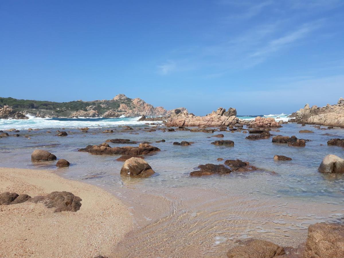 Appartamento Panoramico Calarossa Sardegna Isola Rossa Exterior foto